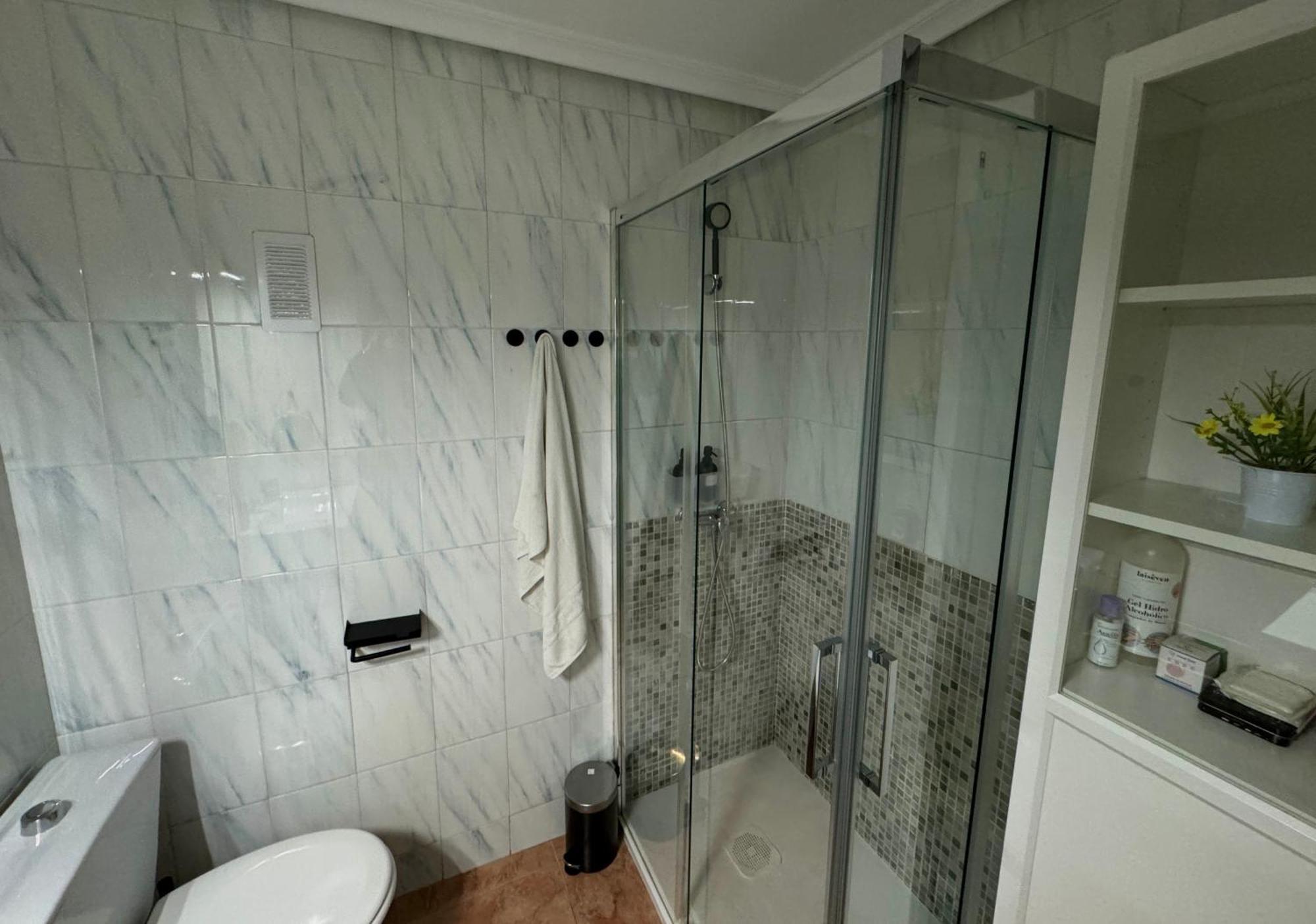 El Mirador De Ana Apartment กอร์โดบา ภายนอก รูปภาพ
